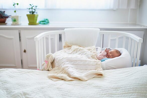 Jaki kokon niemowlęcy wybrać? Przedstawiamy najnowszy ranking kokonów dla niemowlaka!