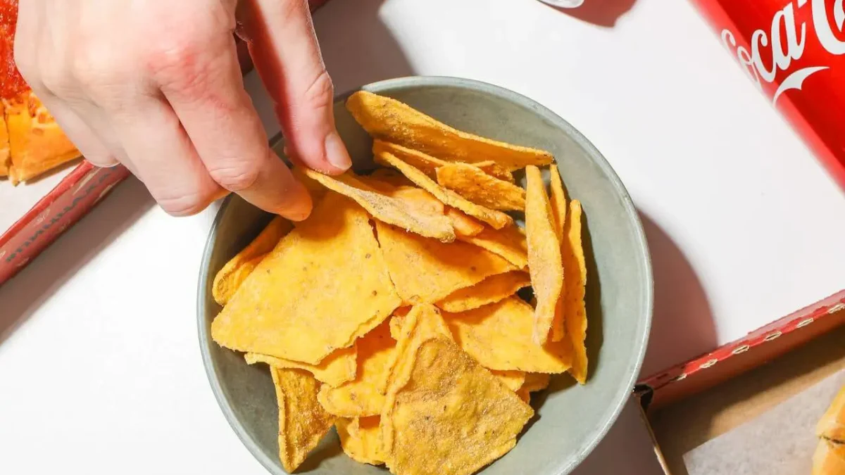 Chipsy – czy kobieta w ciąży może je jeść?