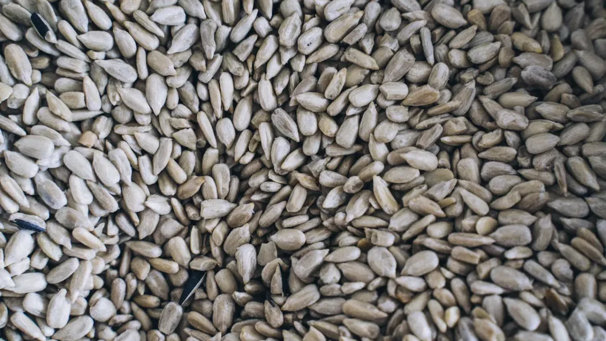 Pestki słonecznika – czy mogą je jeść kobiety w ciąży?