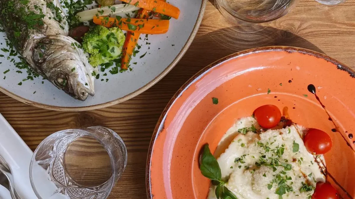 Ryby w ciąży – czy można je bezpieczne jeść?