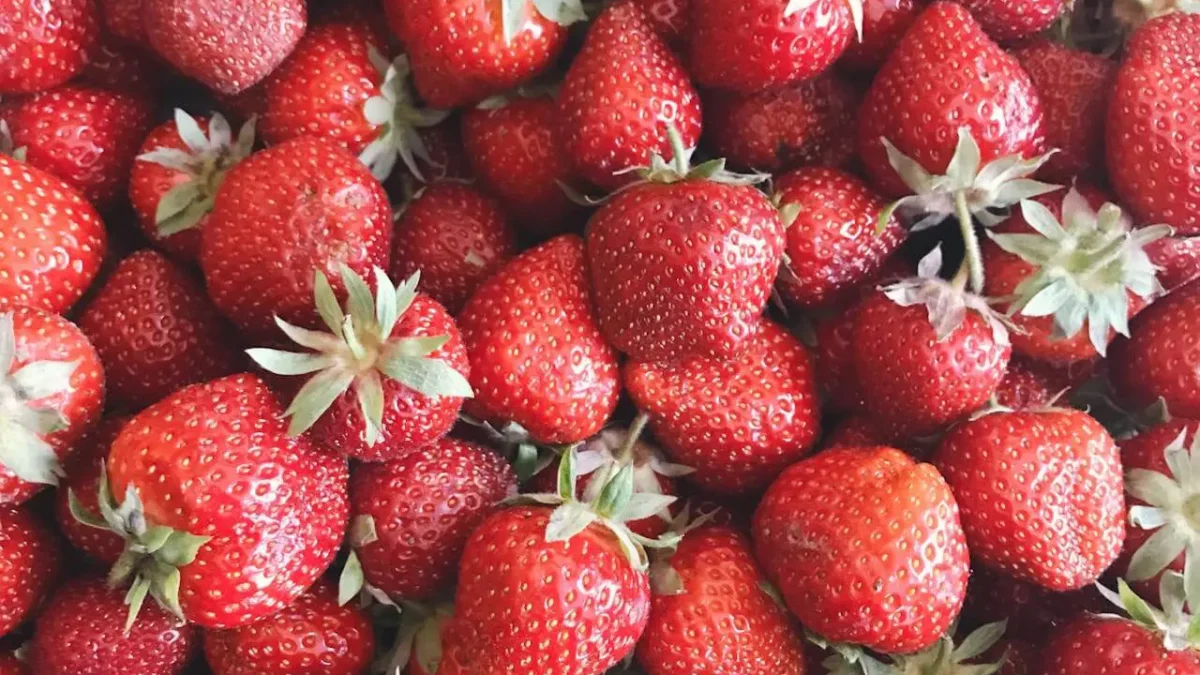 Truskawki w ciąży – czy można je spożywać?