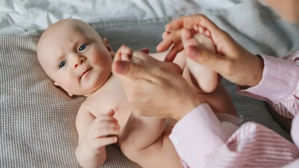 Co na odparzenia u dziecka? 8 najskuteczniejszych sposobów!