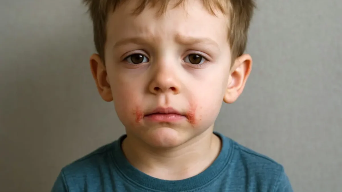 Co na zajady u dziecka? Zobacz 7 najlepszych i sprawdzonych sposobów!