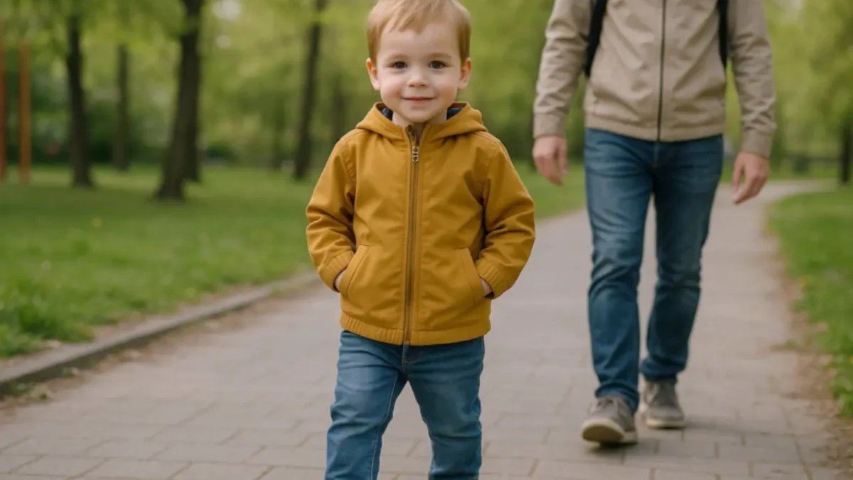 Jak ubrać dziecko na 15 stopni? Praktyczny poradnik