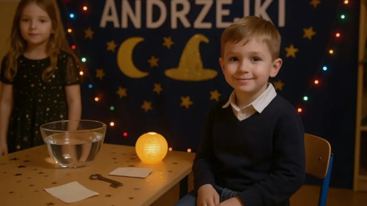 Jak ubrać dziecko na Andrzejki? Ciekawe pomysły na stylizacje