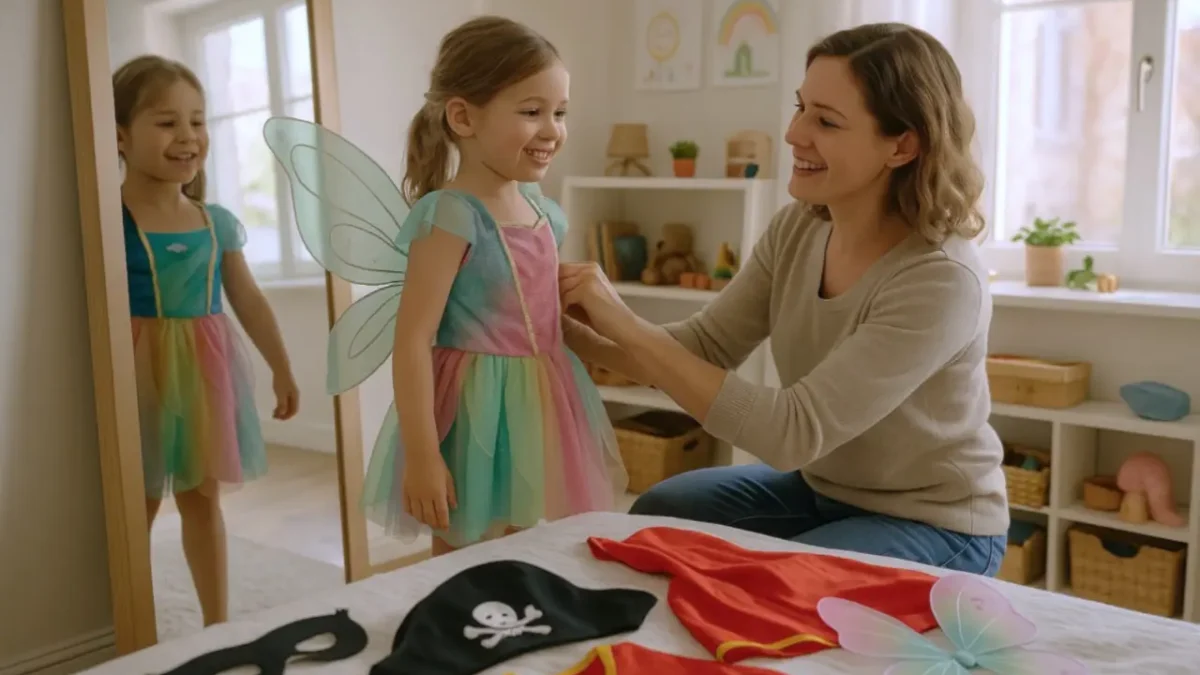 Jak ubrać dziecko na bal karnawałowy? Praktyczne wskazówki