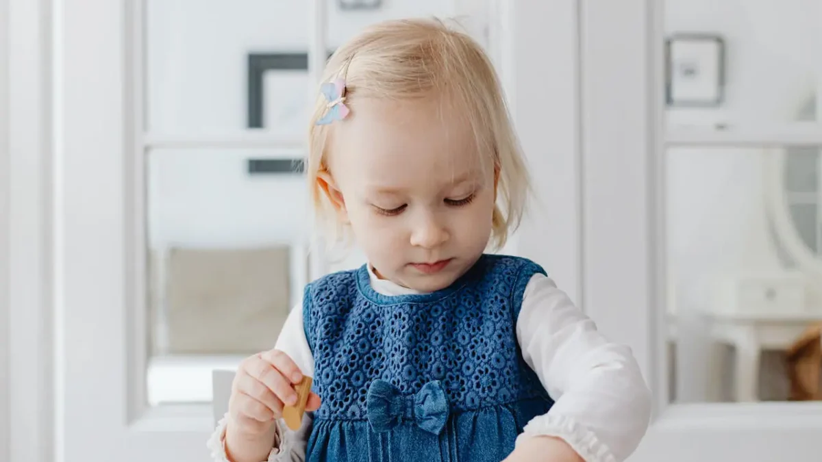 Jak ubrać dziecko na rozpoczęcie roku w przedszkolu?