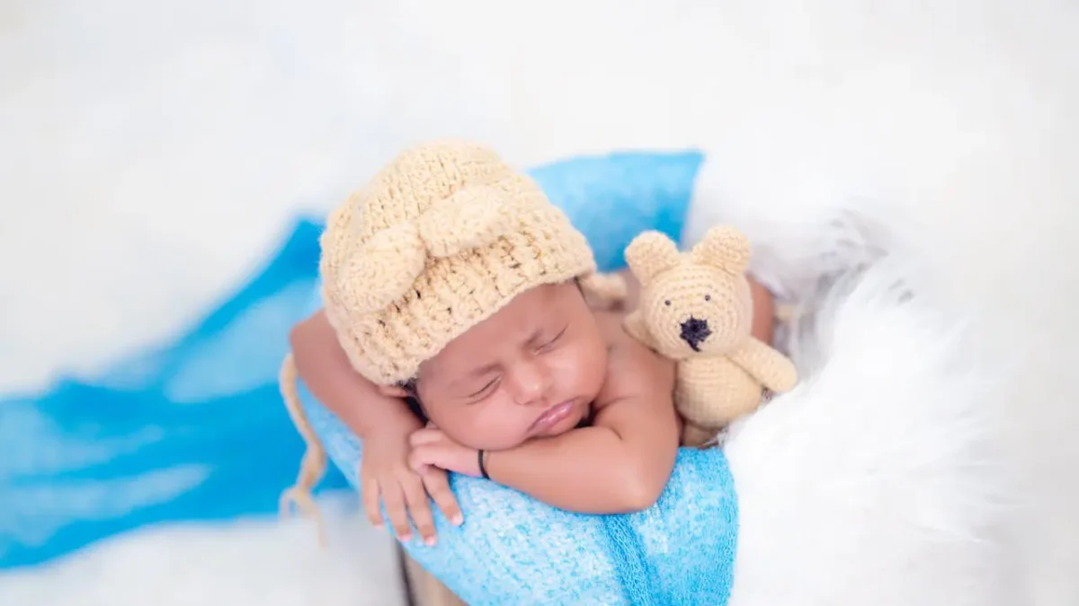 Jak ubrać noworodka na wyjście ze szpitala w lutym?