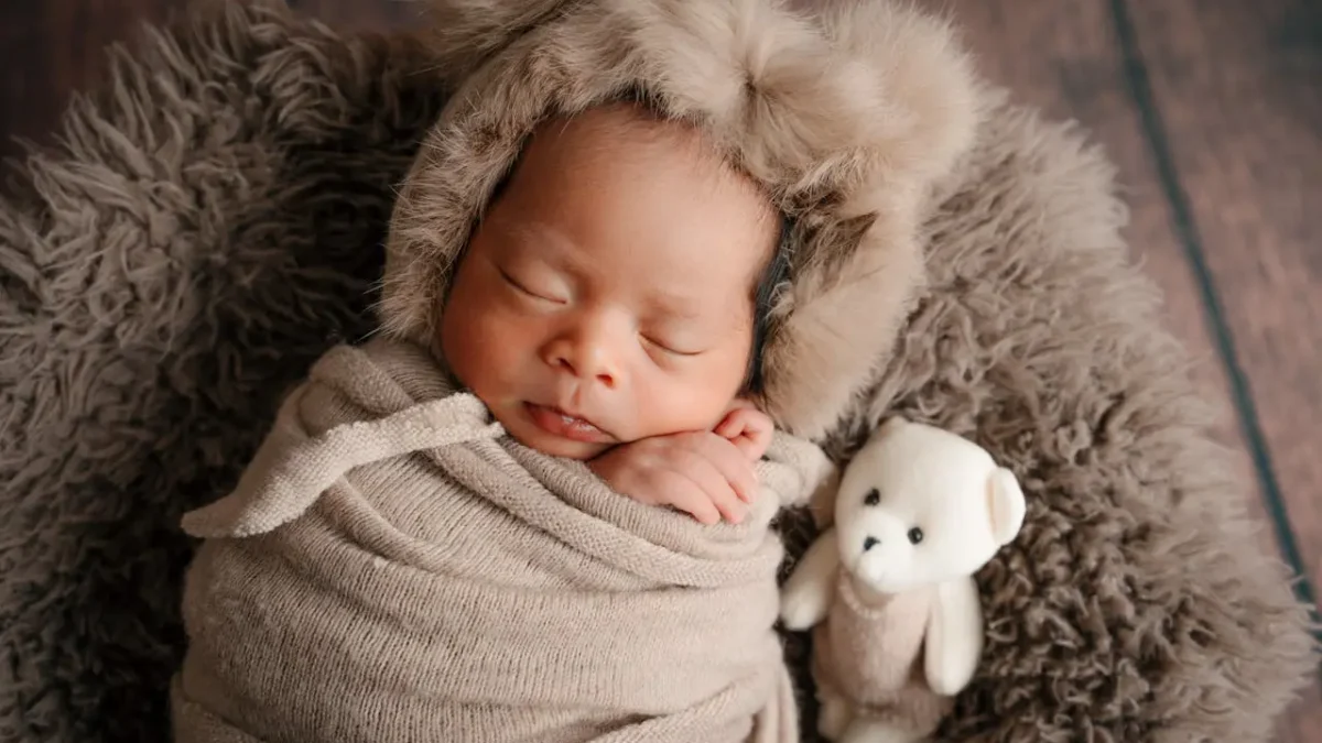 Jak ubrać noworodka na wyjście ze szpitala w sierpniu?