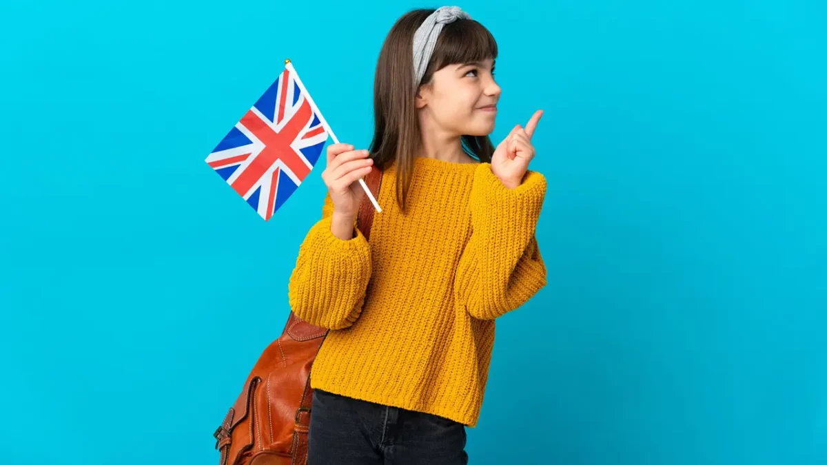 3 najlepsze sposoby na naukę języka angielskiego dla dzieci